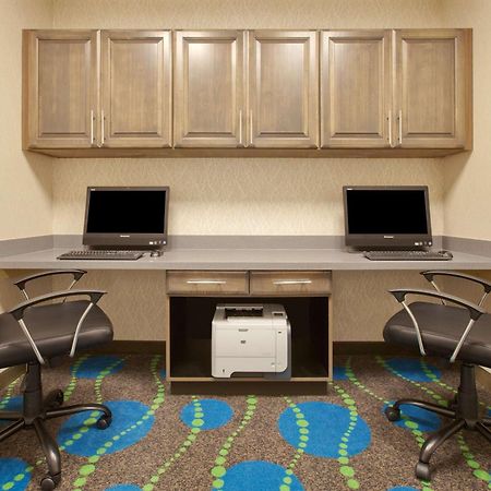 Hampton Inn And Suites Snyder Экстерьер фото