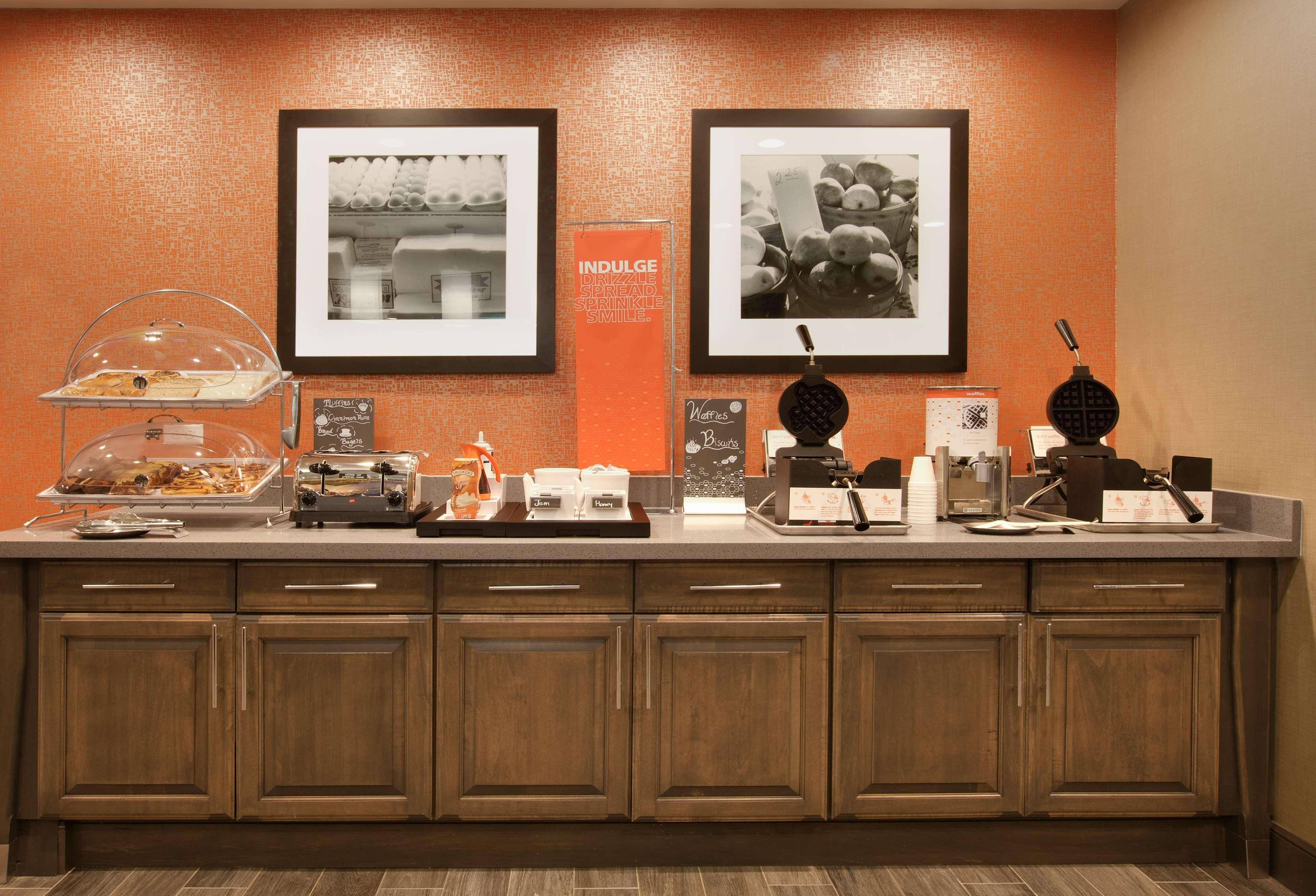 Hampton Inn And Suites Snyder Экстерьер фото
