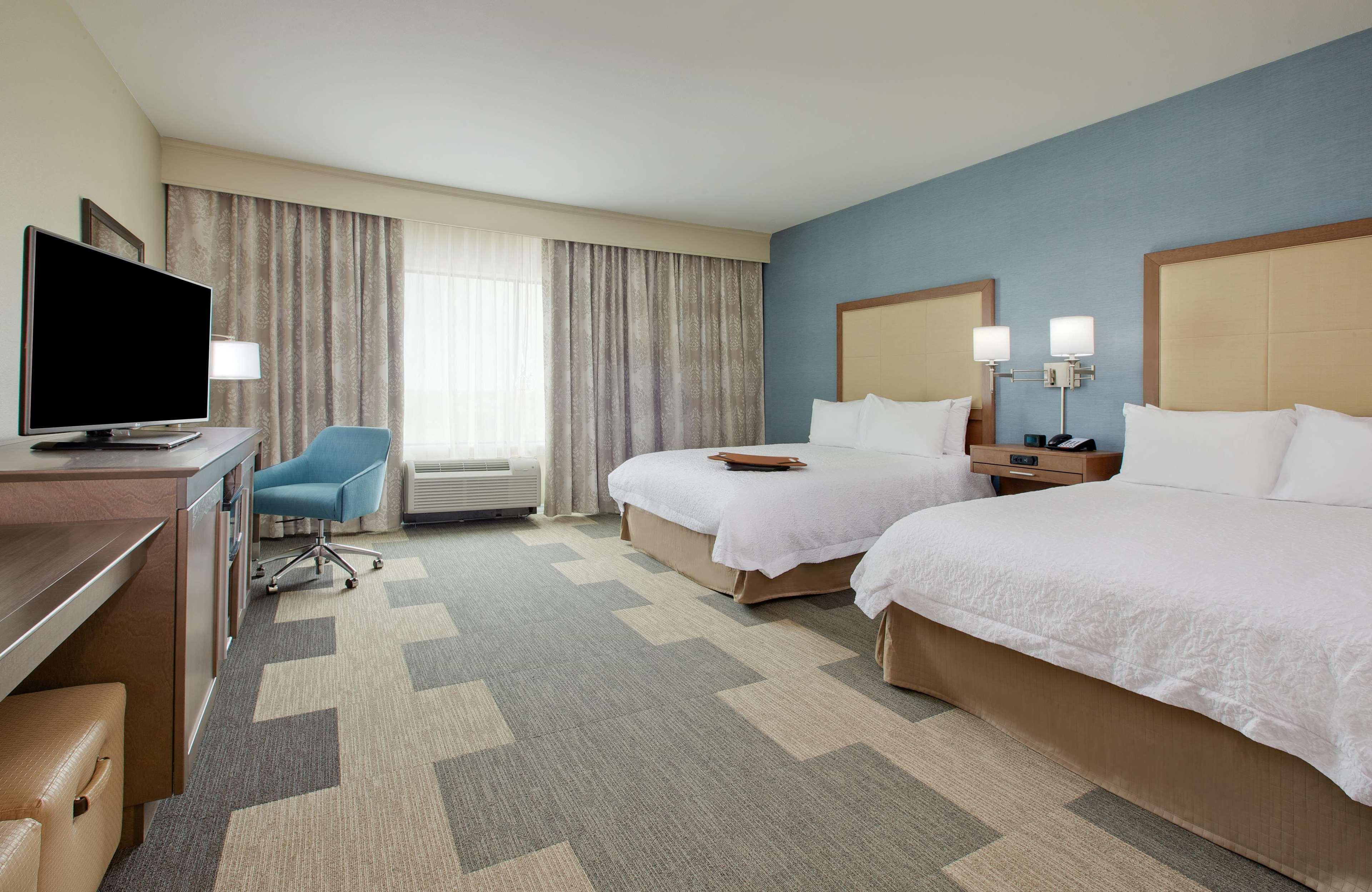 Hampton Inn And Suites Snyder Экстерьер фото