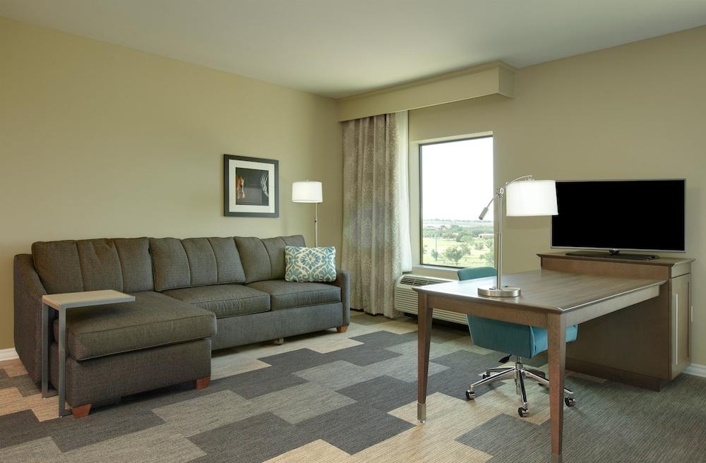 Hampton Inn And Suites Snyder Экстерьер фото