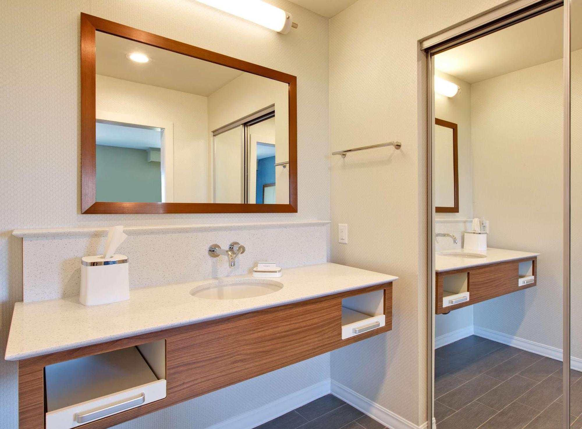 Hampton Inn And Suites Snyder Экстерьер фото