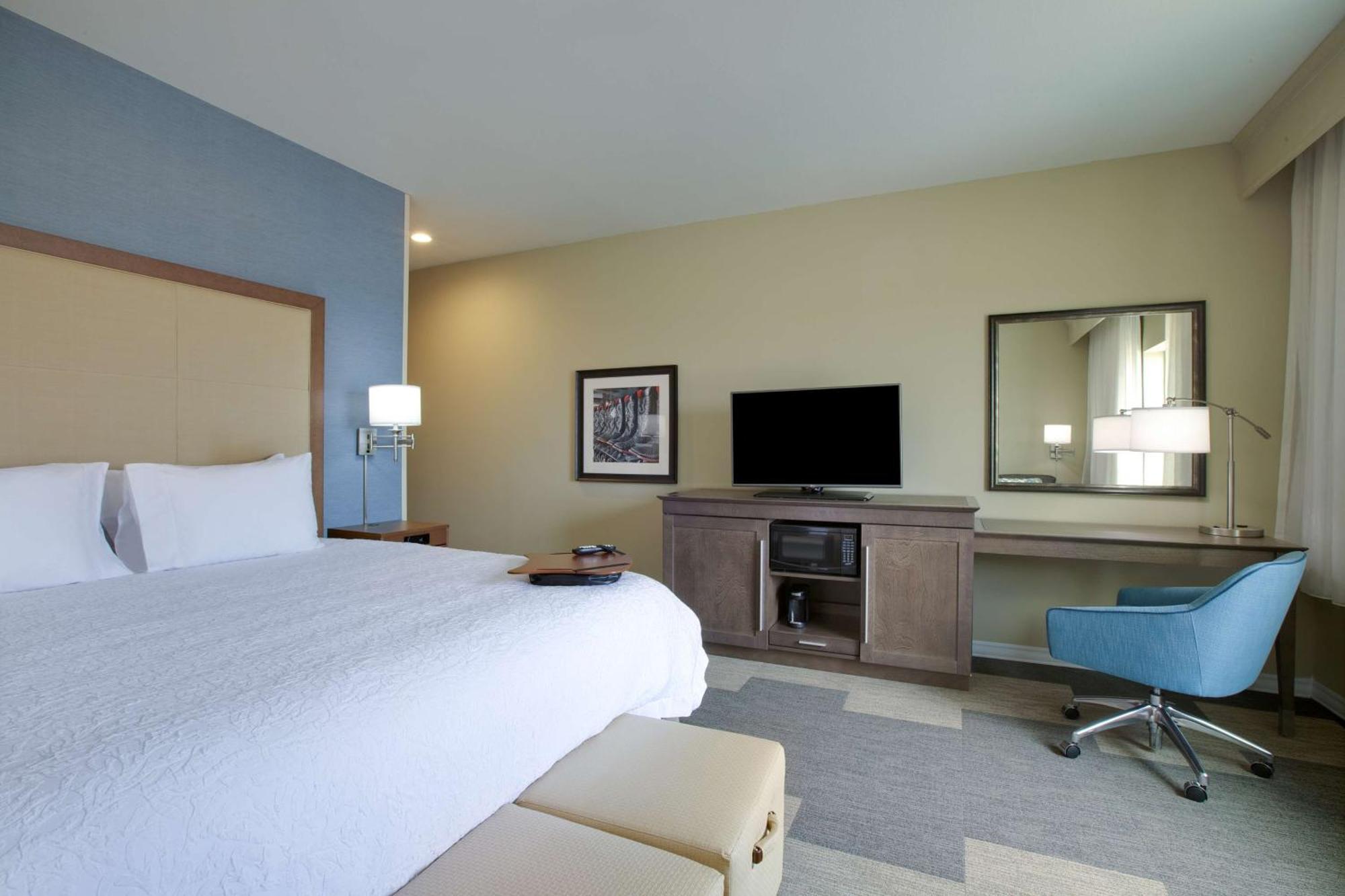 Hampton Inn And Suites Snyder Экстерьер фото