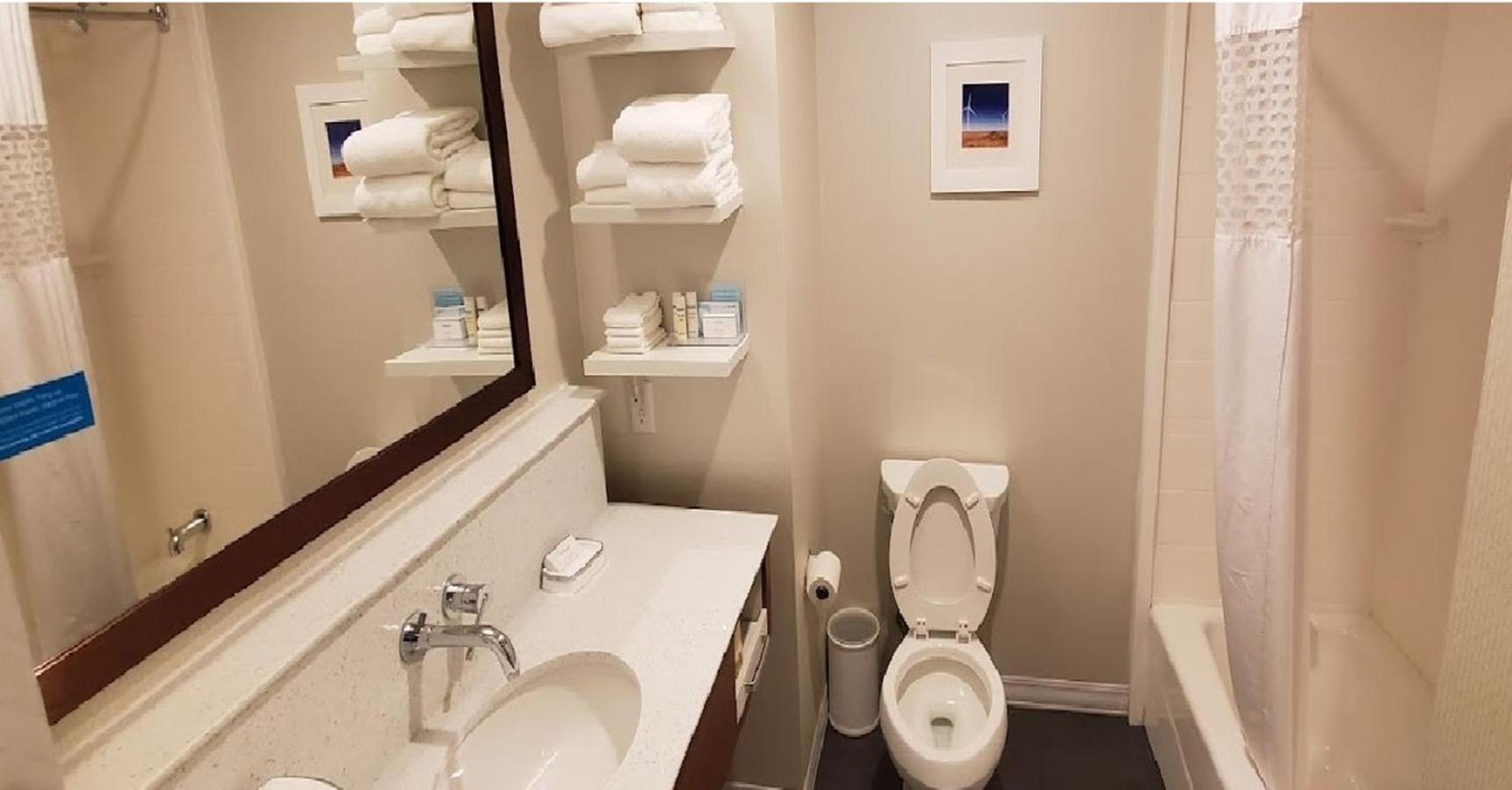 Hampton Inn And Suites Snyder Экстерьер фото